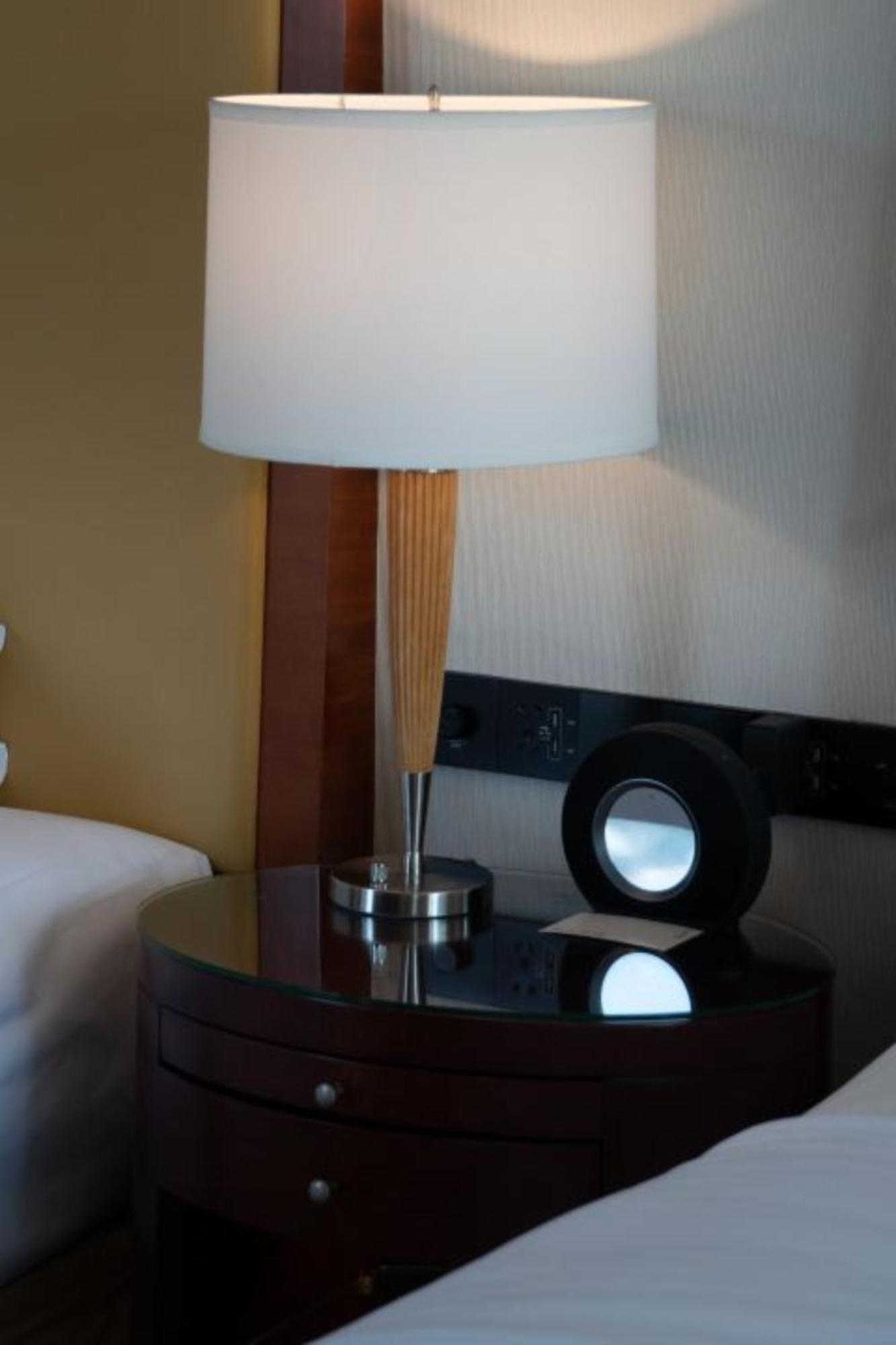 Renaissance Wuhan Hotel Zimmer foto